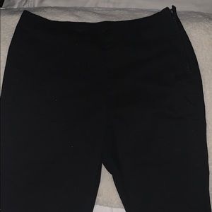 Black pants